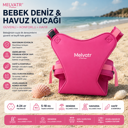 MELVA Havuz & Deniz Ana Kucağı / Kanguru