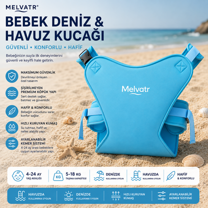 MELVA Havuz & Deniz Ana Kucağı / Kanguru