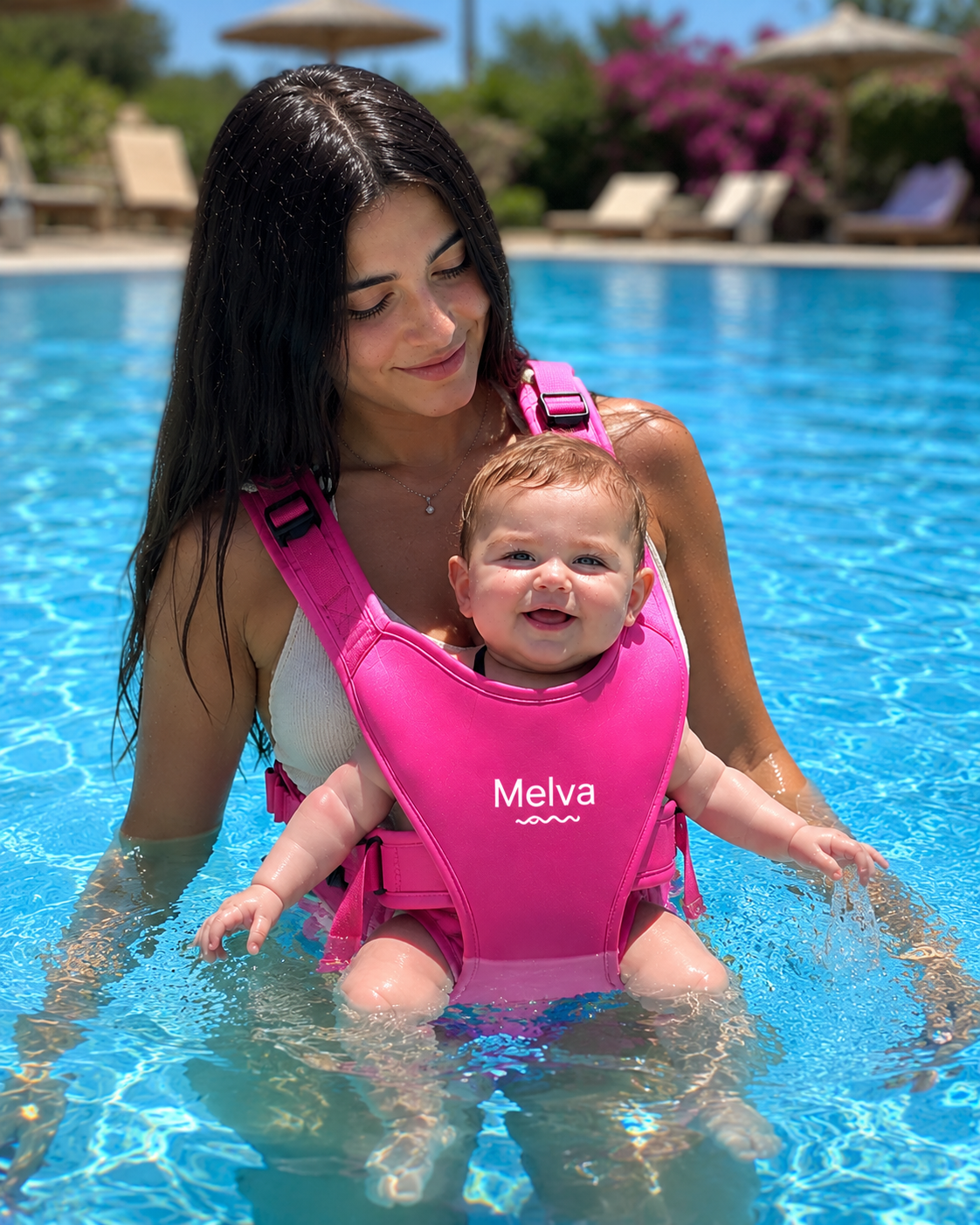 MELVA Havuz & Deniz Ana Kucağı / Kanguru